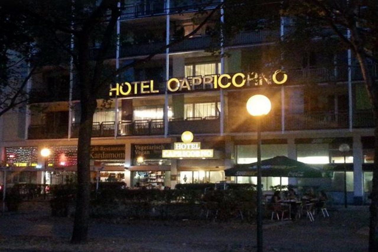 Hotel Capricorno Vienna Exterior photo